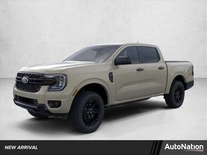 New 2025 Ford Ranger XLT w/ FX4 Off-Road Package