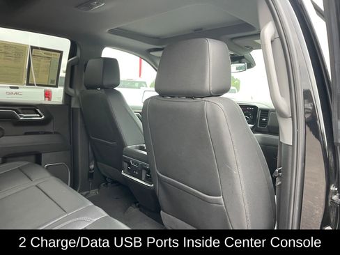 Used 2023 GMC Sierra 1500 SLT w/ SLT Premium Plus Package image 27