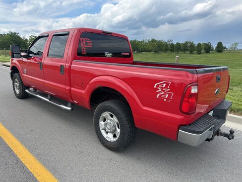 Used 2011 Ford F250 XLT AWD/4WD image 4