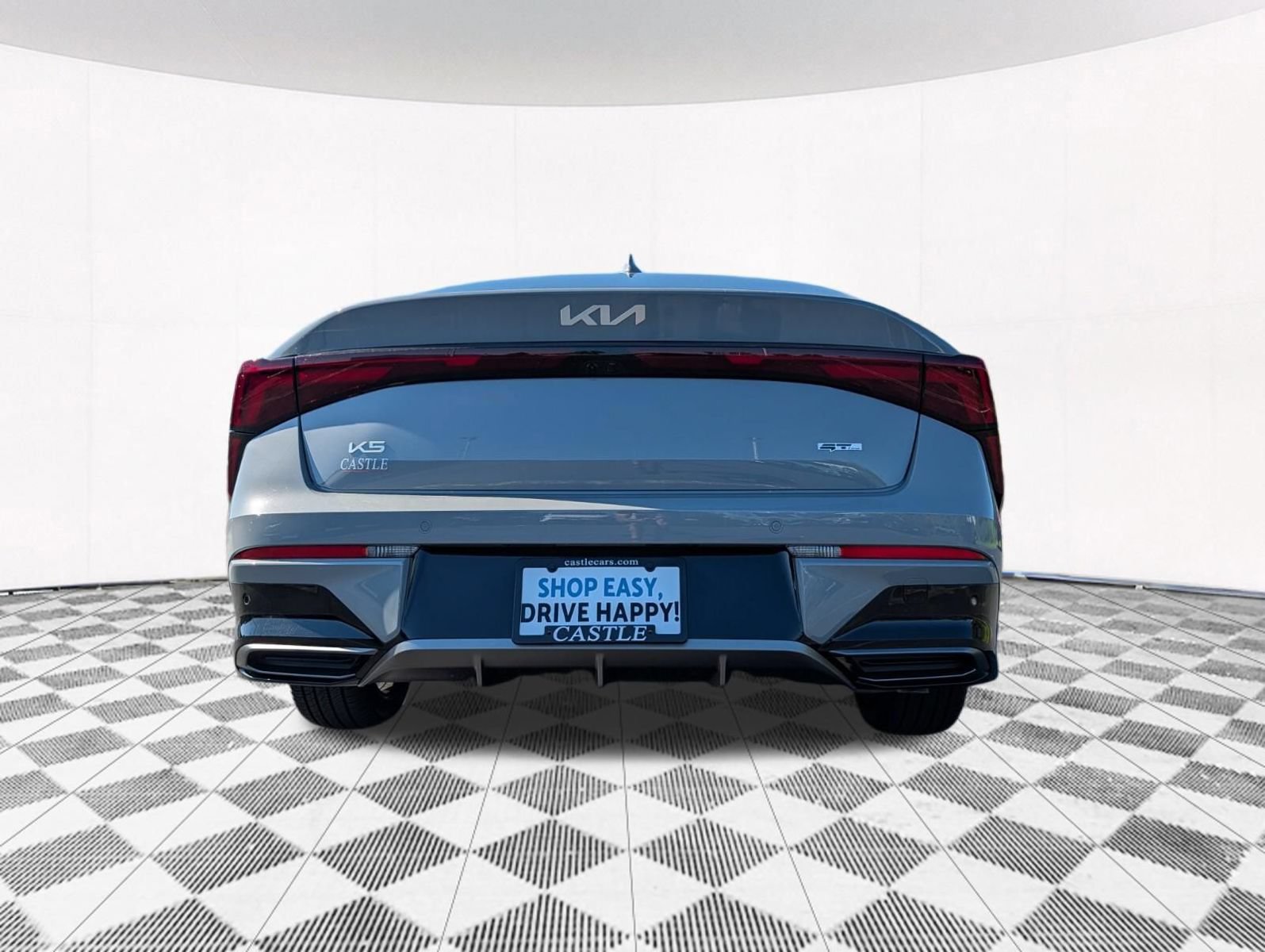 New 2026 Kia K5 GT-Line FWD image 12