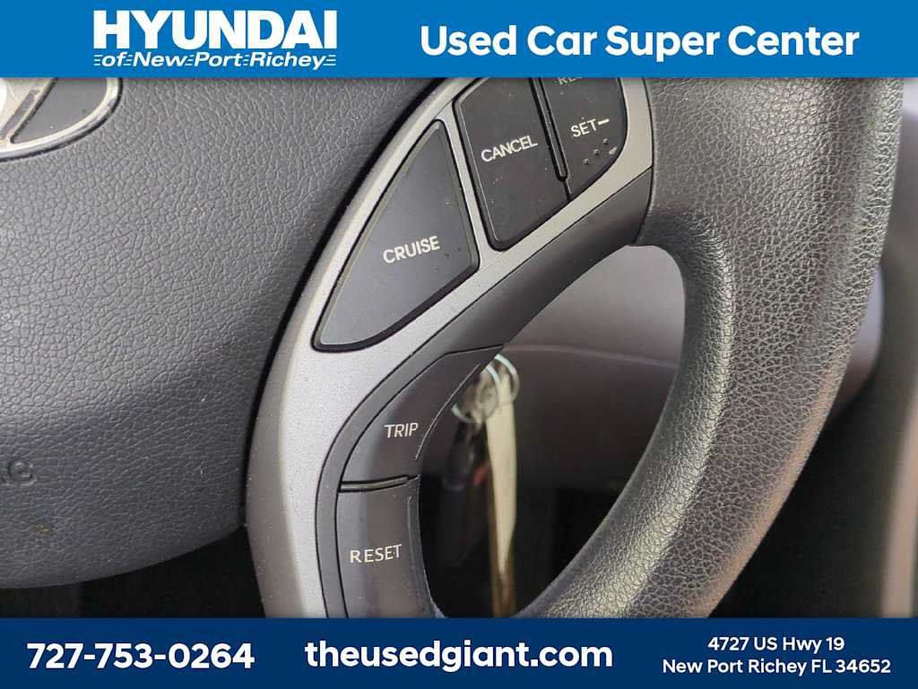 Used 2016 Hyundai Elantra SE FWD image 22