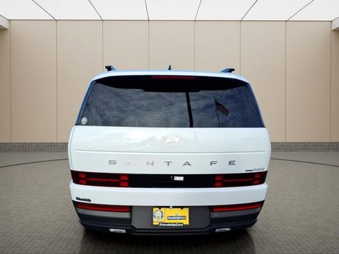 New 2026 Hyundai Santa Fe Limited image 8