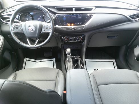 Used 2023 Buick Encore GX Select AWD/4WD image 21