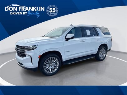 Used 2023 Chevrolet Tahoe LT w/ Luxury Package