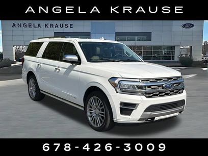 Used 2023 Ford Expedition Max Platinum