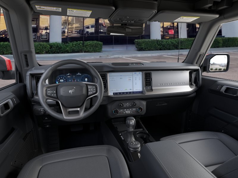 New 2026 Ford Bronco Outer Banks AWD/4WD image 9