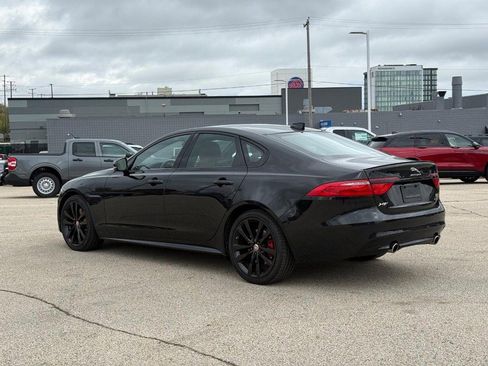 Used 2020 Jaguar XF S AWD/4WD image 8