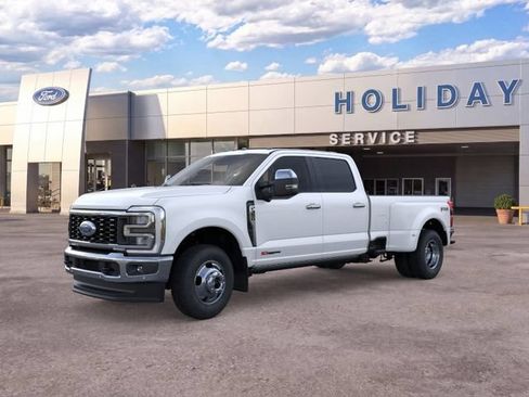 New 2026 Ford F350 Lariat w/ Lariat Premium Package AWD/4WD image 1