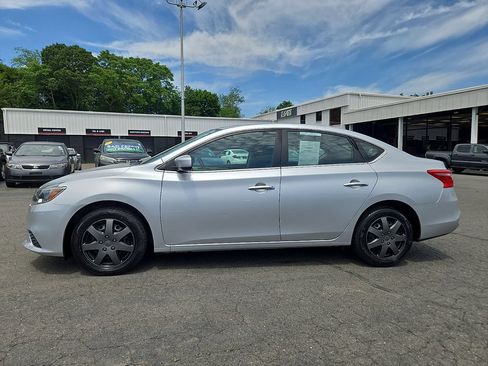 Used 2017 Nissan Sentra S FWD image 8
