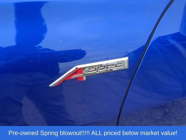 Used 2023 Acura TLX w/ A-SPEC Package AWD/4WD image 12