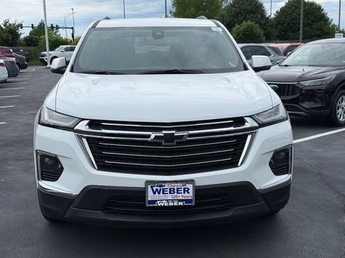 Used 2023 Chevrolet Traverse LT FWD image 10