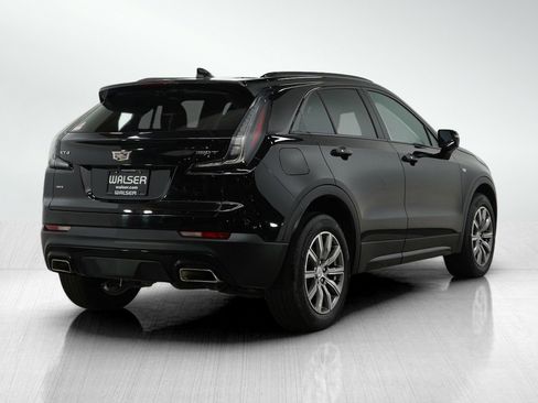 Used 2023 Cadillac XT4 Sport image 6
