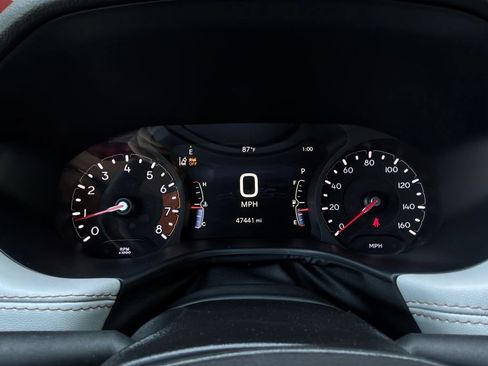 Used 2025 Jeep Compass Limited AWD/4WD image 39