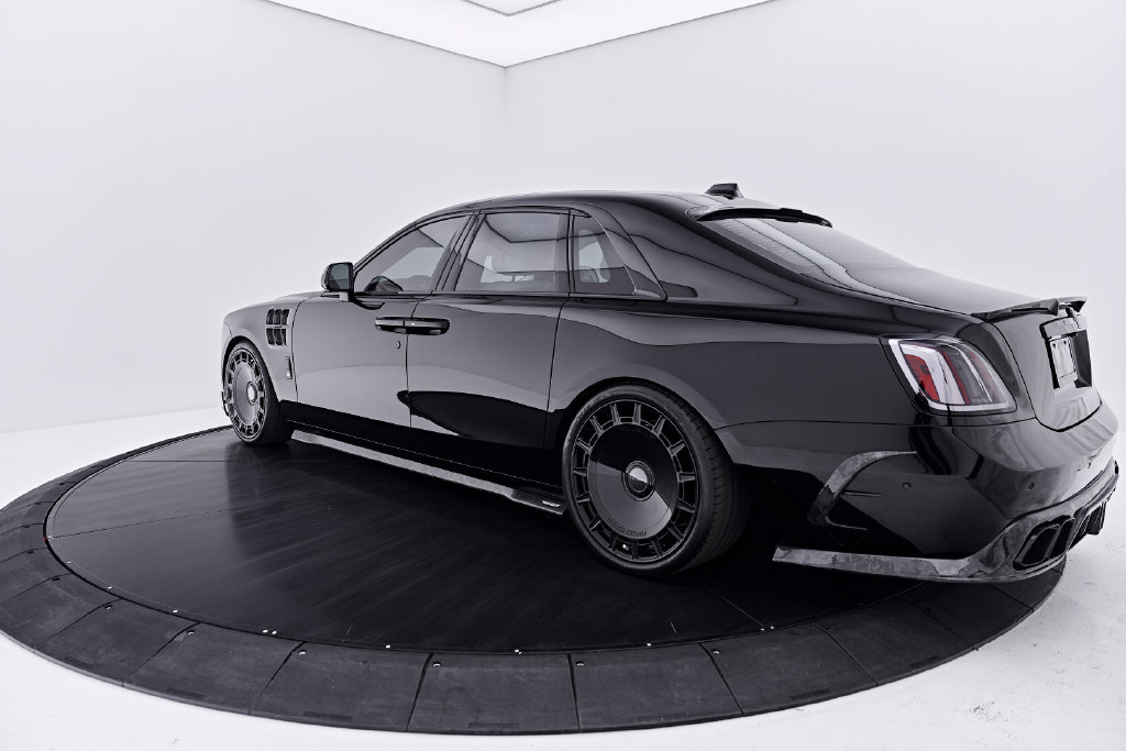 Used 2026 Rolls-Royce Ghost AWD/4WD image 17