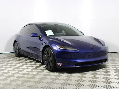 Used 2024 Tesla Model 3 Long Range image 24