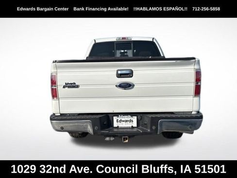 Used 2013 Ford F150 XLT w/ Luxury Equipment Group AWD/4WD image 6