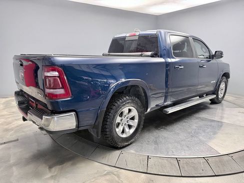 Used 2020 RAM 1500 Laramie AWD/4WD image 5