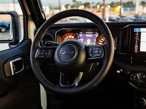 New 2026 Jeep Wrangler Unlimited Rubicon image 17