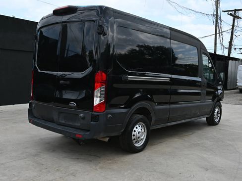 Used 2023 Ford Transit 250 Medium Roof w/ Load Area Protection Package RWD image 3