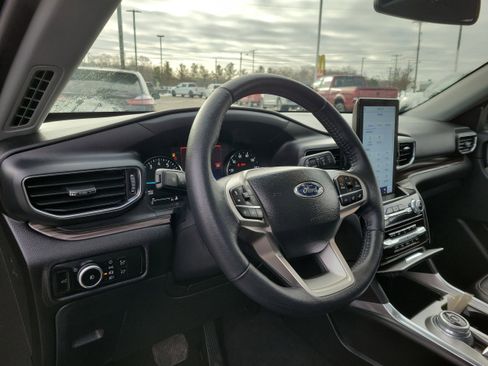 Used 2023 Ford Explorer Limited w/ Limited Technology Package image 22