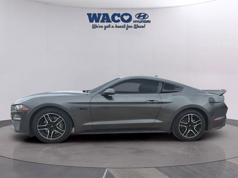 Used 2020 Ford Mustang GT Premium w/ Equipment Group 401A image 6