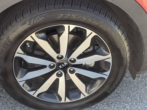 Used 2019 Kia Sportage EX w/ EX Premium Package FWD image 14
