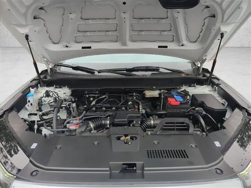 New 2026 Honda CR-V EX-L image 21