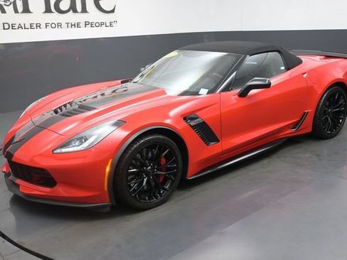 Used 2017 Chevrolet Corvette Z06 RWD image 25