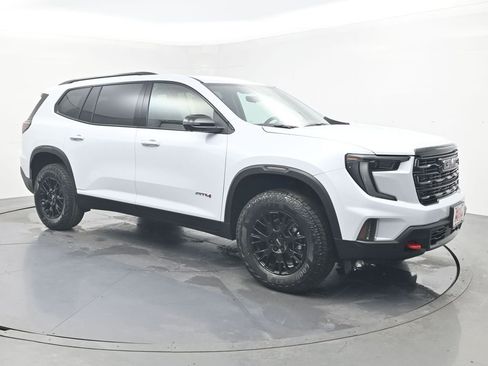 New 2026 GMC Acadia AT4 w/ Luxury Package AWD/4WD image 7