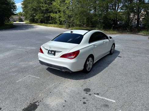 Used 2018 Mercedes-Benz CLA 250 image 4