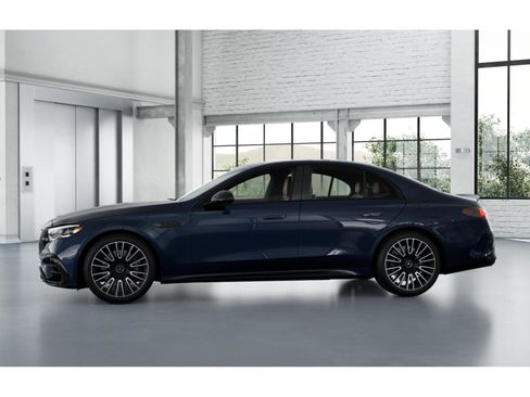 New 2026 Mercedes-Benz E 53 AMG e 4MATIC Sedan image 35
