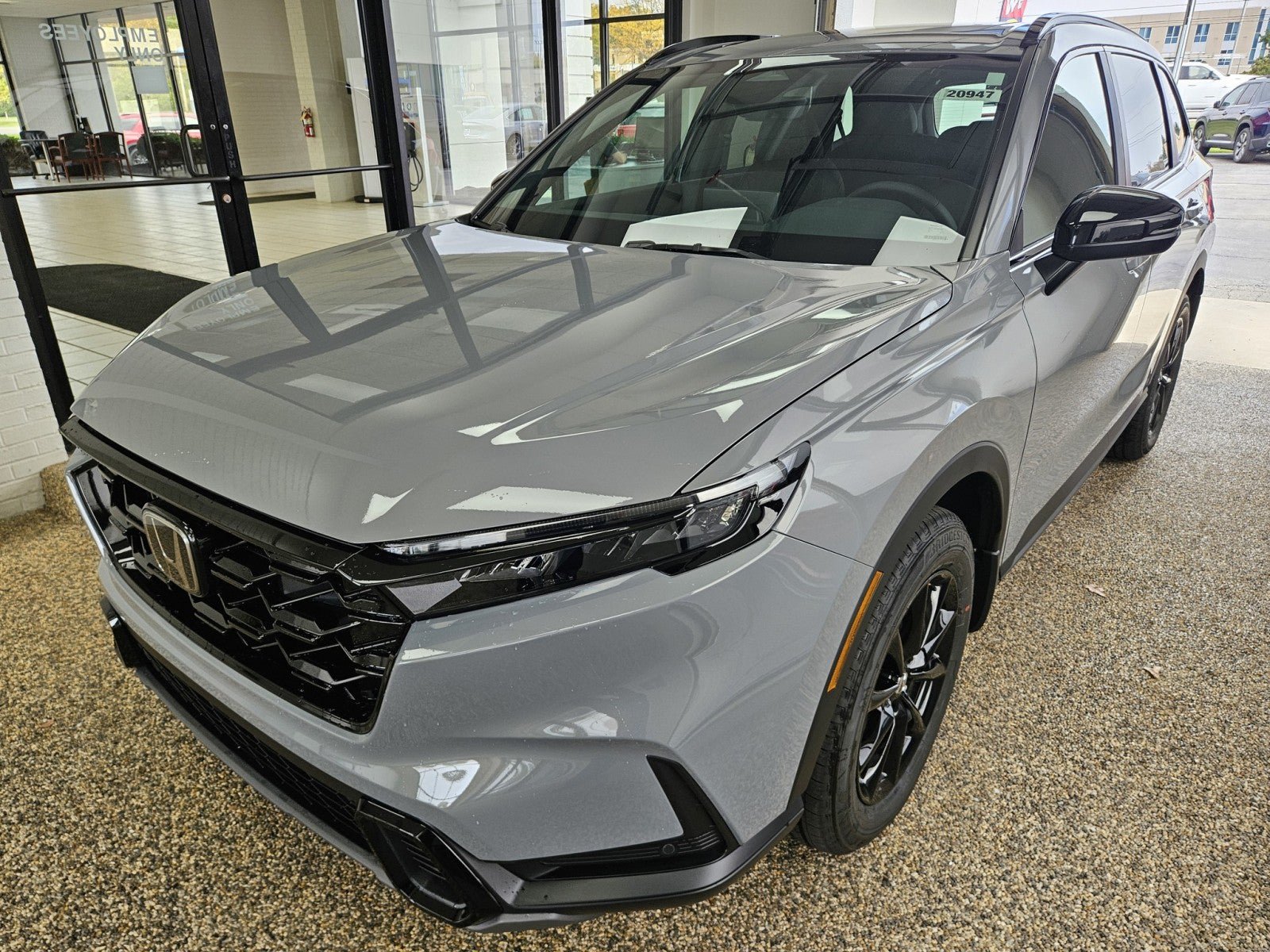 New 2027 Honda CR-V Sport-L image 5
