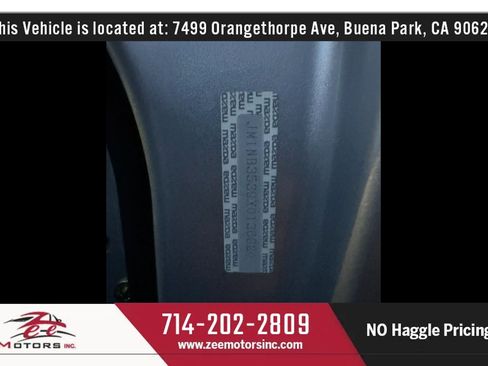 Used 1999 MAZDA MX-5 Miata RWD image 45
