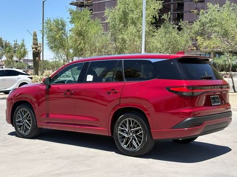 New 2026 Lexus TX 350 FWD image 8