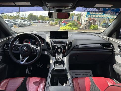 Used 2020 Acura RDX A-Spec image 29