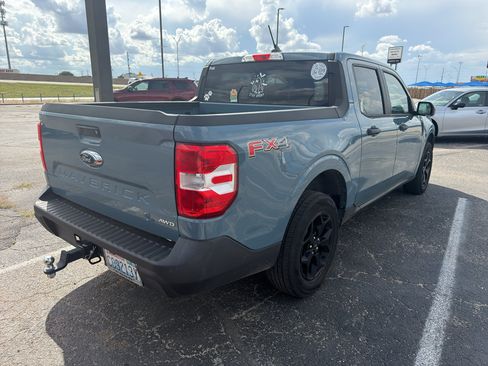 Used 2022 Ford Maverick XLT w/ Equipment Group 300A Standard AWD/4WD image 3