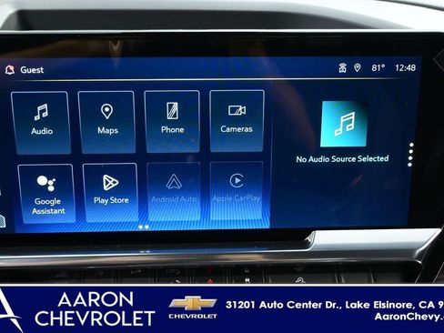 New 2026 Chevrolet Silverado 2500 LTZ w/ LTZ Premium Package AWD/4WD image 29