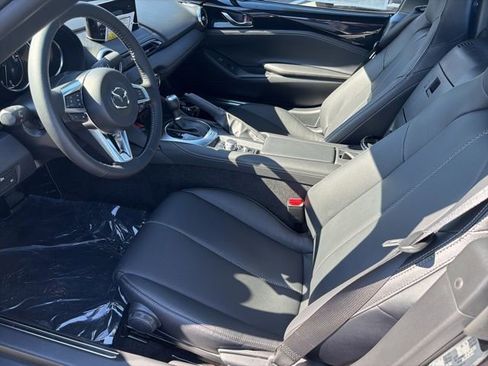 New 2026 MAZDA MX-5 Miata RF Grand Touring w/ Weather Package RWD image 19