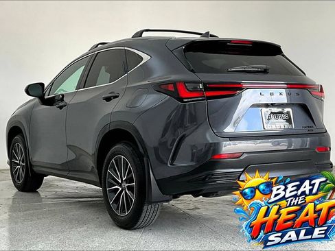 Used 2025 Lexus NX 350 AWD w/ Accessory Package (2T) image 15