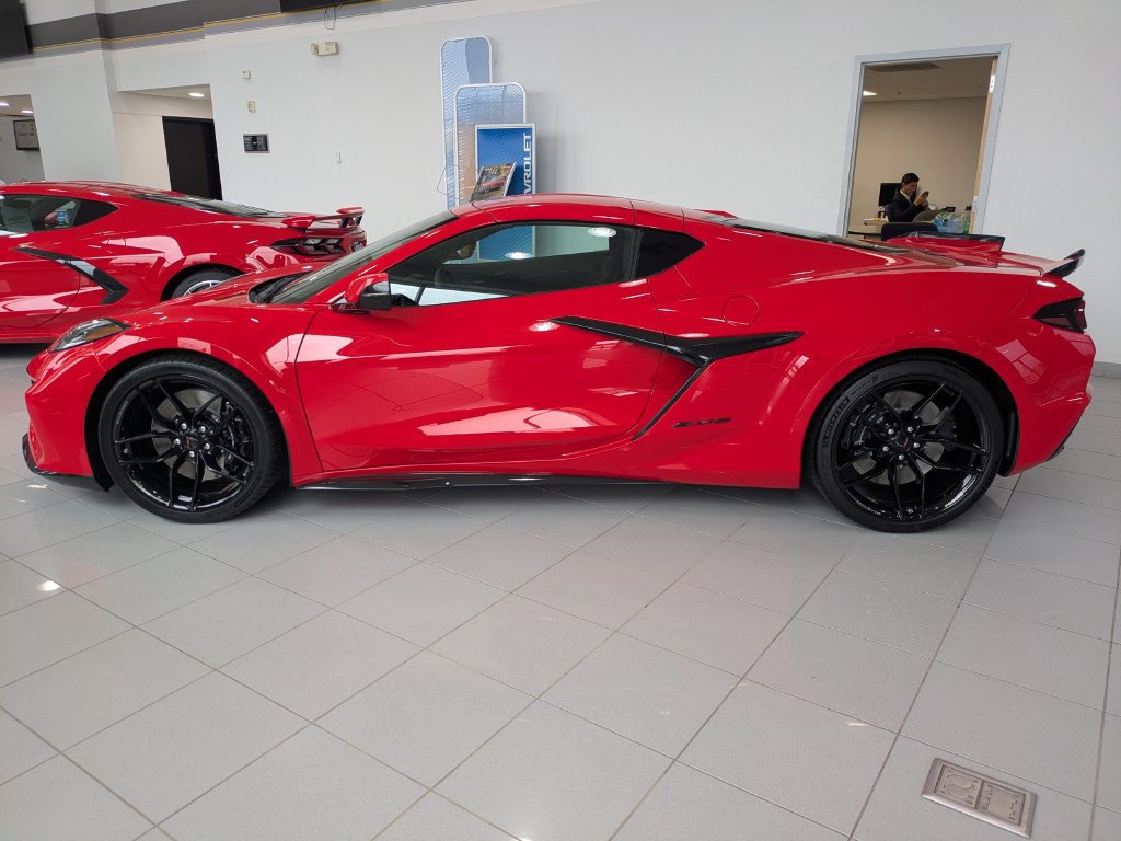 New 2026 Chevrolet Corvette Z06 RWD image 7