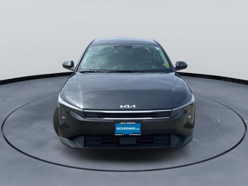 Used 2025 Kia K4 FWD image 4