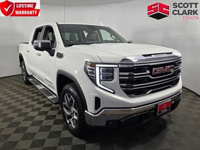 Used 2022 GMC Sierra 1500 SLT w/ SLT Convenience Package