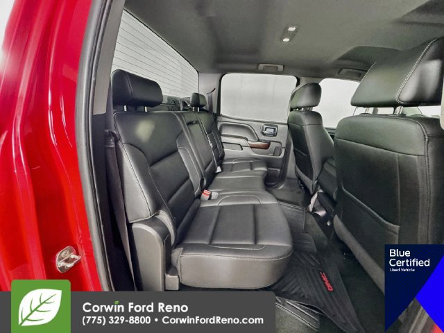 Used 2017 GMC Sierra 1500 SLT w/ SLT Premium Package AWD/4WD image 29