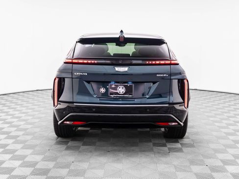 New 2026 Cadillac Lyriq Luxury image 6
