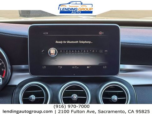 Used 2017 Mercedes-Benz C 63 AMG Sedan image 13