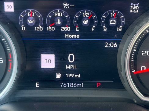 Used 2020 Chevrolet Silverado 1500 LTZ image 50