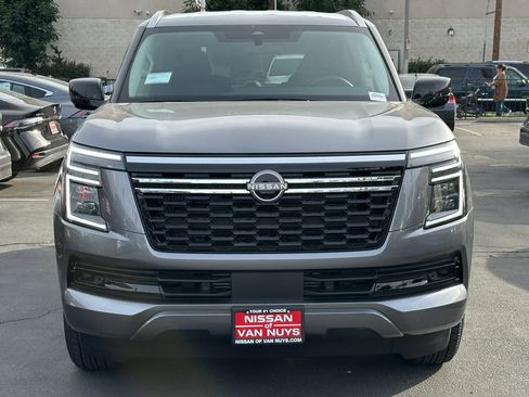New 2026 Nissan Armada SV RWD image 10