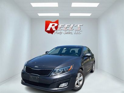 Used 2015 Kia Optima LX