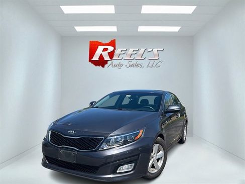 Used 2015 Kia Optima LX FWD image 1