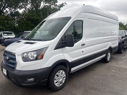 Used 2023 Ford E-Transit 148 High Roof Extended